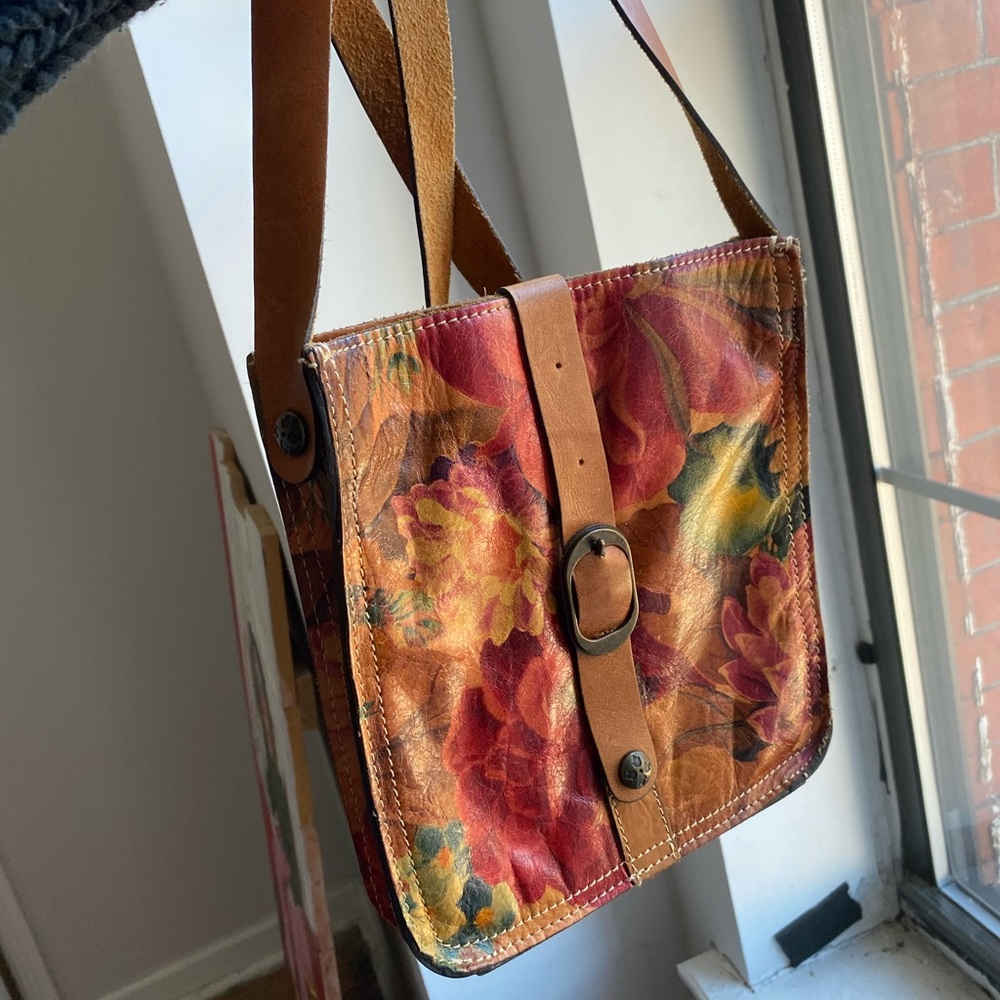 Patricia Nash Crossbody Bag